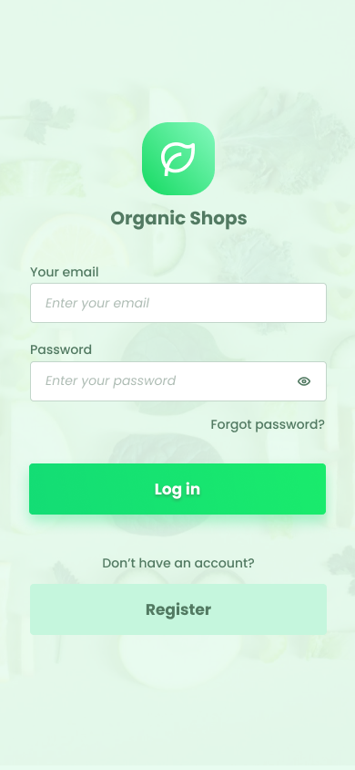 Login